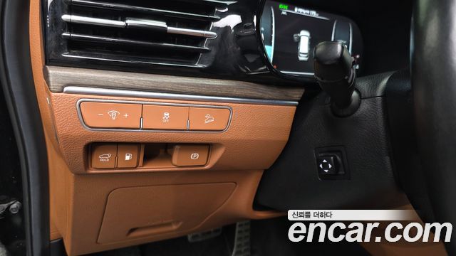 Kia Mohave The Master Diesel 3.0 4WD 6-Seater Masters 2022 — фото 13
