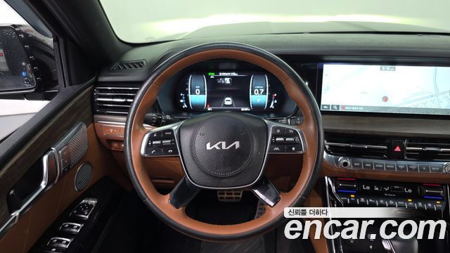 Kia Mohave The Master Diesel 3.0 4WD 6-Seater Masters 2022 — фото 14