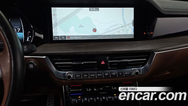 Kia Mohave The Master Diesel 3.0 4WD 6-Seater Masters 2022 — фото 15