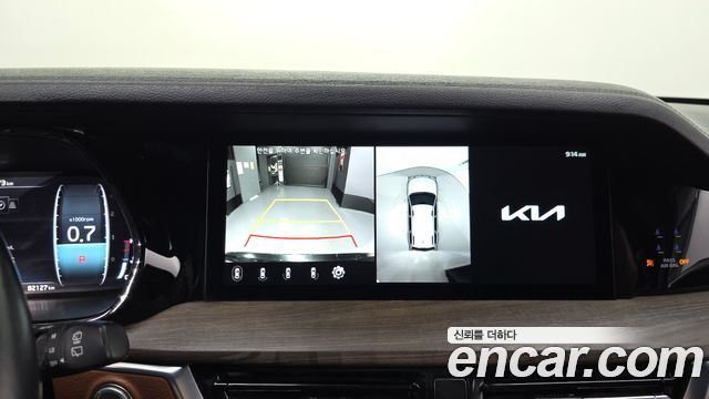 Kia Mohave The Master Diesel 3.0 4WD 6-Seater Masters 2022 — фото 16