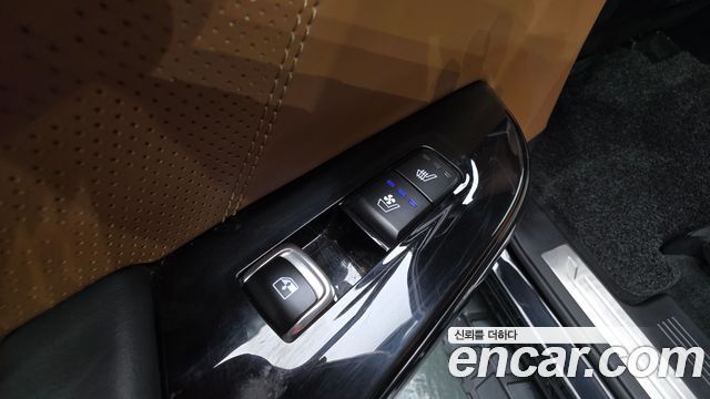 Kia Mohave The Master Diesel 3.0 4WD 6-Seater Masters 2022 — фото 19