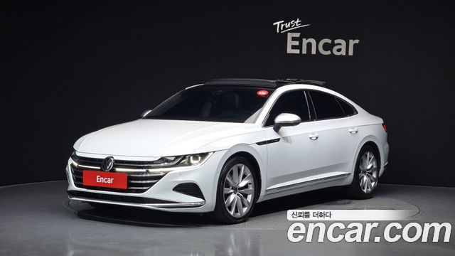 Volkswagen Arteon 2.0 TDI Prestige