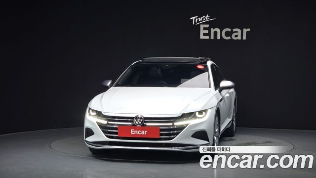 Volkswagen Arteon 2.0 TDI Prestige 2022 — фото 3