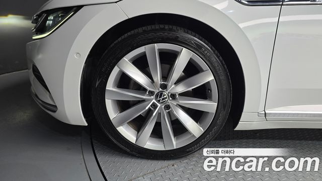 Volkswagen Arteon 2.0 TDI Prestige 2022 — фото 5