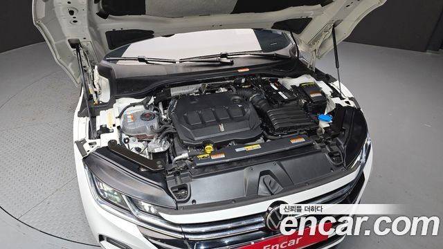 Volkswagen Arteon 2.0 TDI Prestige 2022 — фото 6
