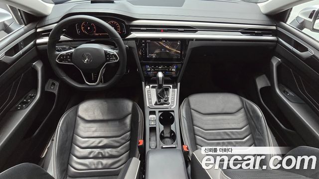 Volkswagen Arteon 2.0 TDI Prestige 2022 — фото 7