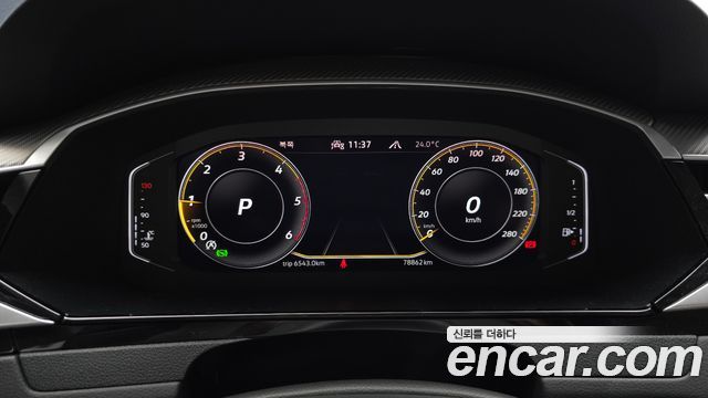 Volkswagen Arteon 2.0 TDI Prestige 2022 — фото 8
