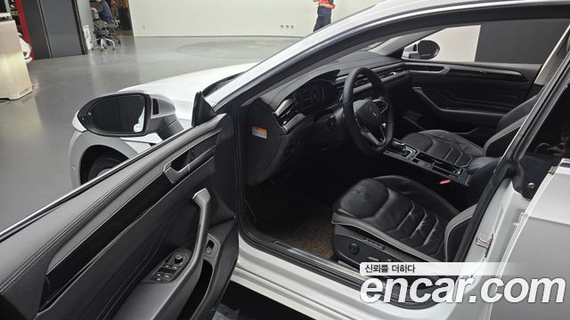 Volkswagen Arteon 2.0 TDI Prestige 2022 — фото 10