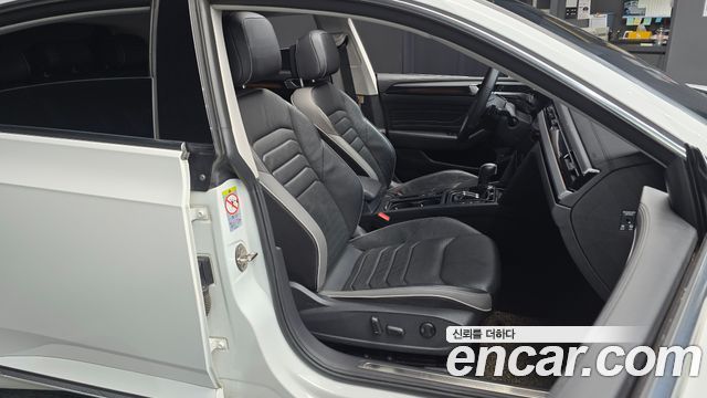 Volkswagen Arteon 2.0 TDI Prestige 2022 — фото 12