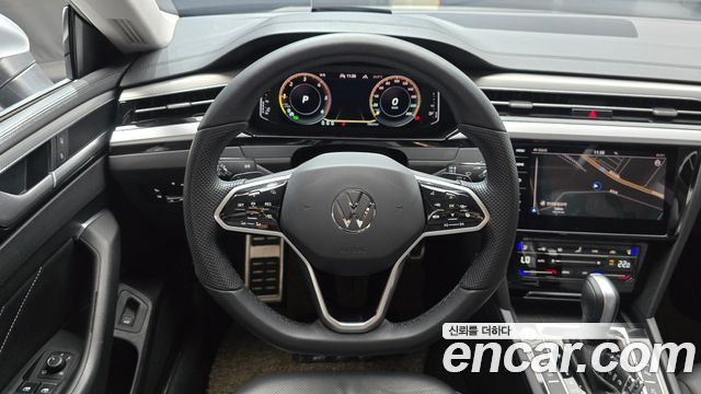 Volkswagen Arteon 2.0 TDI Prestige 2022 — фото 13