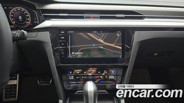 Volkswagen Arteon 2.0 TDI Prestige 2022 — фото 19