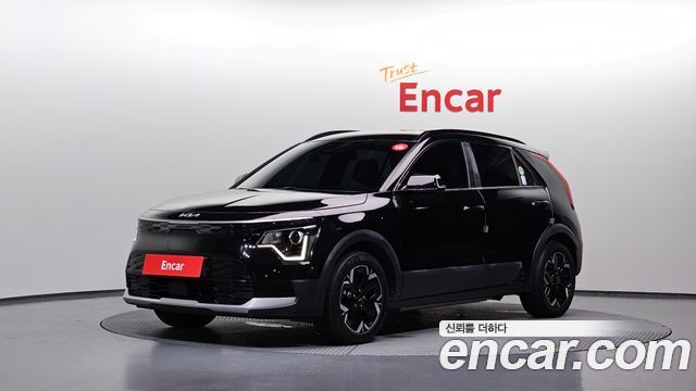 Kia Niro EV Air