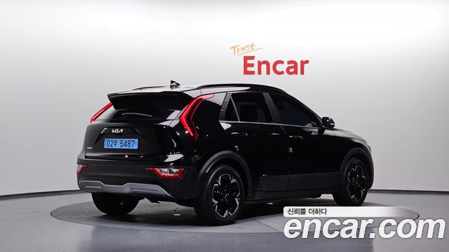Kia Niro EV Air 2024 — фото 2