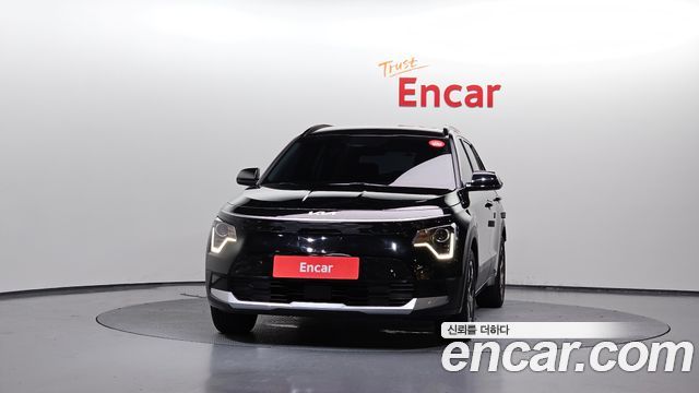 Kia Niro EV Air 2024 — фото 3