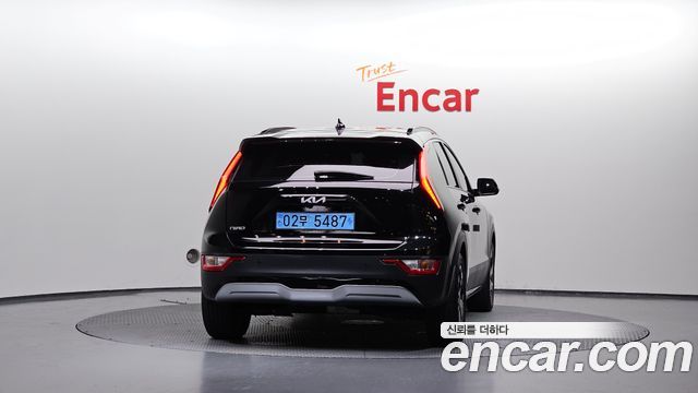 Kia Niro EV Air 2024 — фото 4