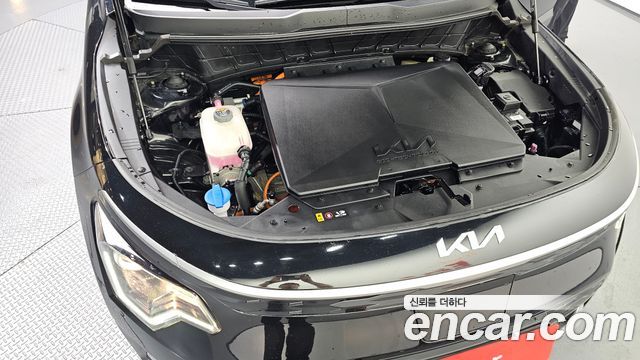 Kia Niro EV Air 2024 — фото 6