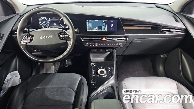 Kia Niro EV Air 2024 — фото 7