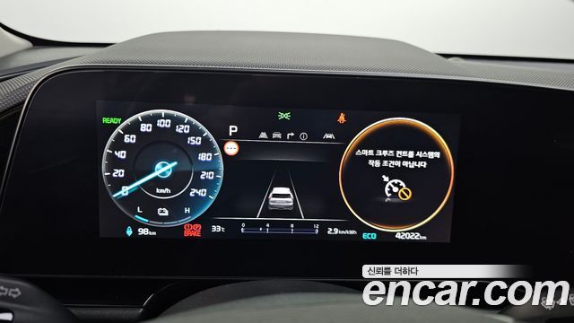 Kia Niro EV Air 2024 — фото 8