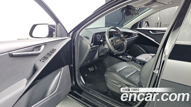 Kia Niro EV Air 2024 — фото 10