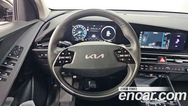 Kia Niro EV Air 2024 — фото 12