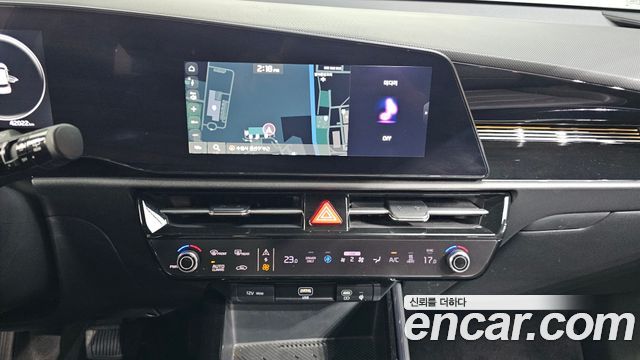 Kia Niro EV Air 2024 — фото 13