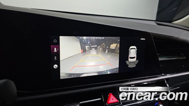 Kia Niro EV Air 2024 — фото 14