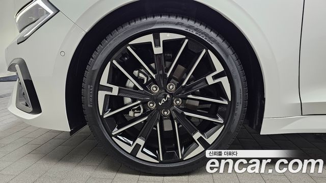 Kia K5 (III) 1.6 Turbo Noblesse 2025 — фото 5