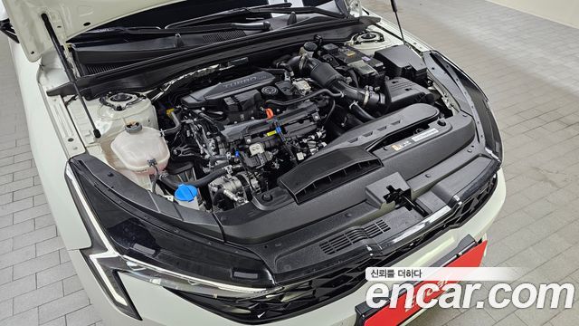 Kia K5 (III) 1.6 Turbo Noblesse 2025 — фото 6