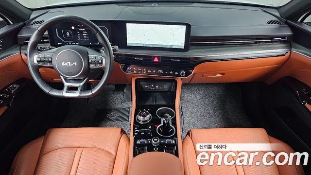 Kia K5 (III) 1.6 Turbo Noblesse 2025 — фото 7