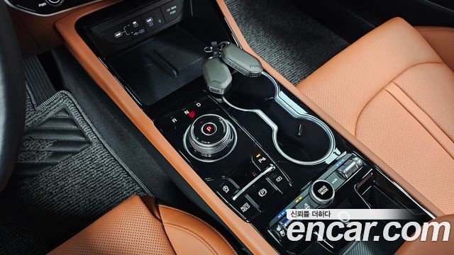 Kia K5 (III) 1.6 Turbo Noblesse 2025 — фото 9