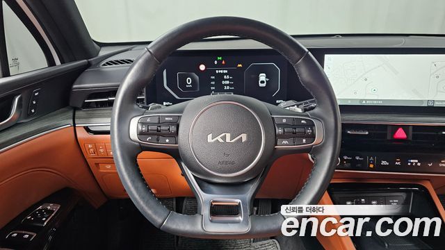 Kia K5 (III) 1.6 Turbo Noblesse 2025 — фото 13