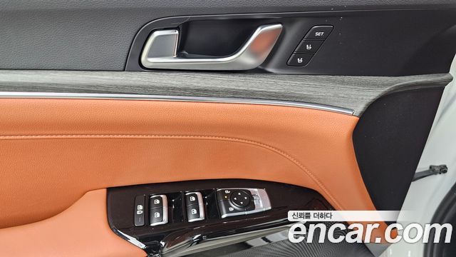 Kia K5 (III) 1.6 Turbo Noblesse 2025 — фото 14