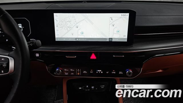 Kia K5 (III) 1.6 Turbo Noblesse 2025 — фото 15