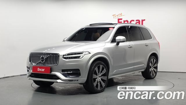 Volvo XC90 (II) B6 Inscription