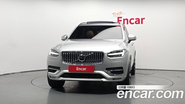 Volvo XC90 (II) B6 Inscription 2022 — фото 3