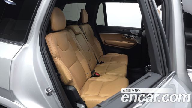 Volvo XC90 (II) B6 Inscription 2022 — фото 11