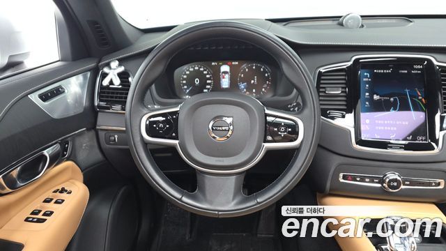Volvo XC90 (II) B6 Inscription 2022 — фото 12