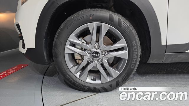 Kia Seltos Gasoline 1.6 Turbo 2WD Prestige 2022 — фото 5