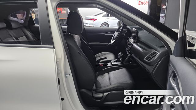 Kia Seltos Gasoline 1.6 Turbo 2WD Prestige 2022 — фото 12
