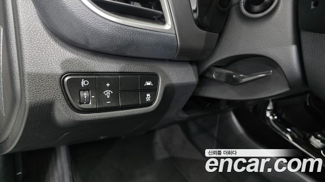 Kia Seltos Gasoline 1.6 Turbo 2WD Prestige 2022 — фото 14