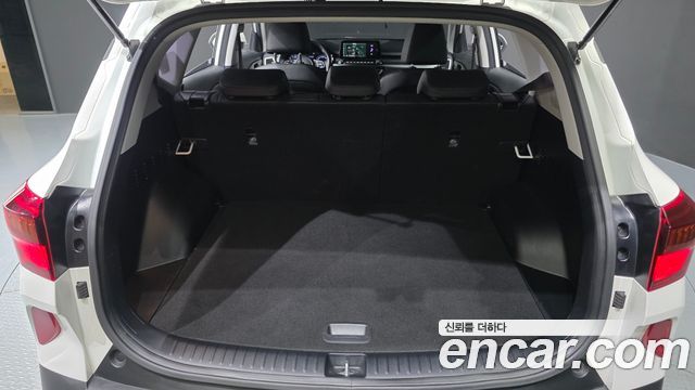 Kia Seltos Gasoline 1.6 Turbo 2WD Prestige 2022 — фото 20