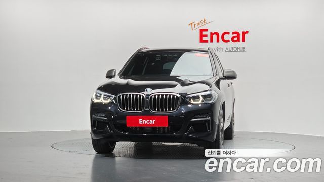 BMW X3 (G01) xDrive M40i 2021 — фото 3