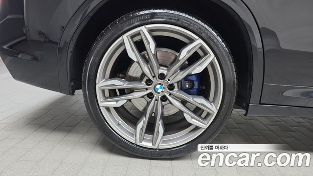 BMW X3 (G01) xDrive M40i 2021 — фото 5