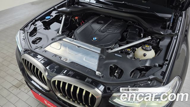 BMW X3 (G01) xDrive M40i 2021 — фото 6
