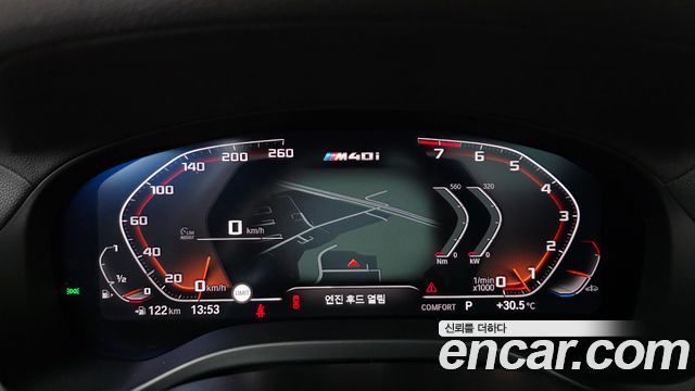 BMW X3 (G01) xDrive M40i 2021 — фото 8