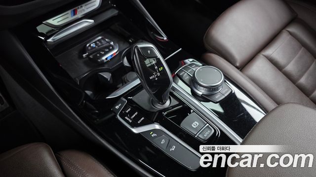 BMW X3 (G01) xDrive M40i 2021 — фото 9