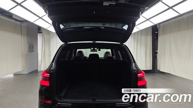 BMW X3 (G01) xDrive M40i 2021 — фото 16