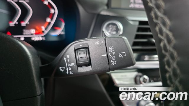 BMW X3 (G01) xDrive M40i 2021 — фото 18