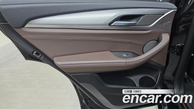 BMW X3 (G01) xDrive M40i 2021 — фото 25