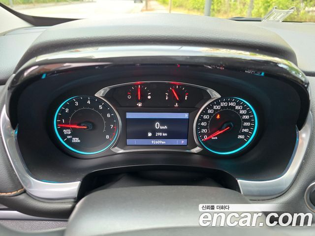 Chevrolet Traverse 3.6 AWD LT Leather Premium 2020 — фото 12